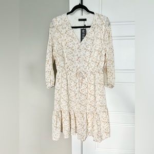 NWT MIKAROSE FLORAL DRESS